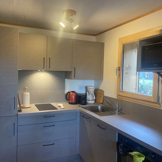 Chalet 6 pers - Quartier la fôret