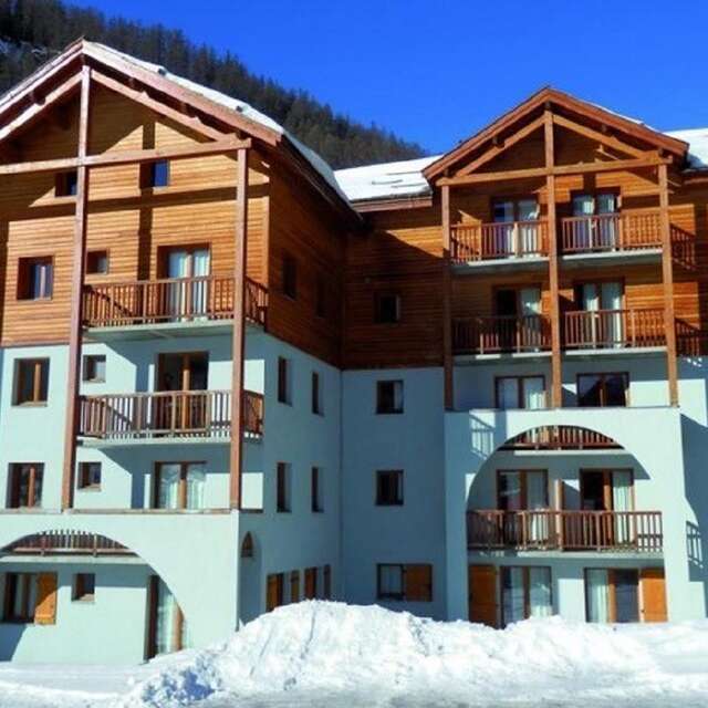 Appartement 6 personnes - Clot la Chalp n°5