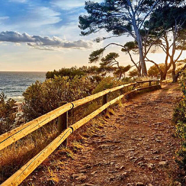 Sentier du Littoral - Bandol