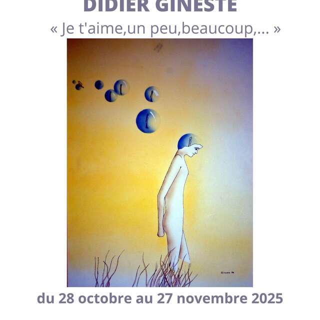 Je t'aime un peu, beaucoup...