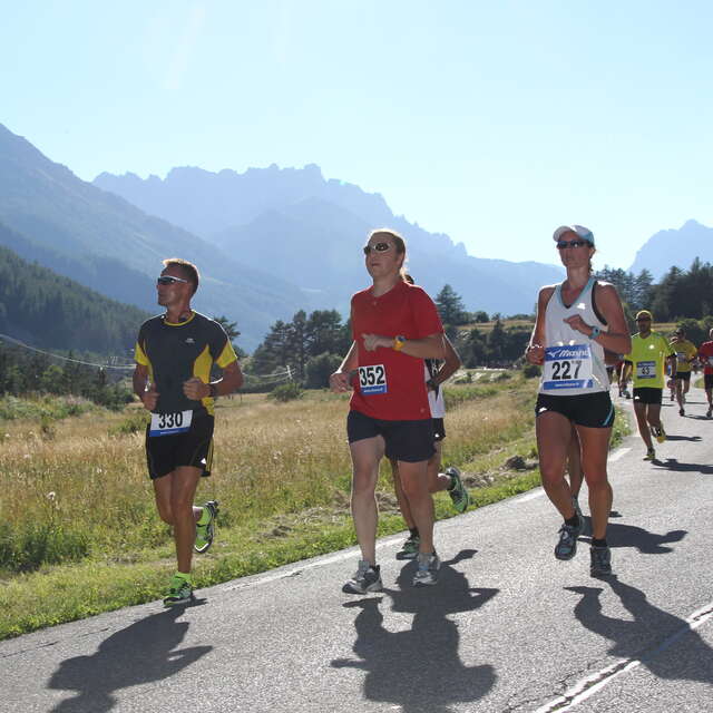 Semi Marathon Névache - Val-des-Prés - Briançon