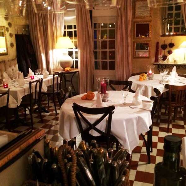 Restaurant Côté Marais