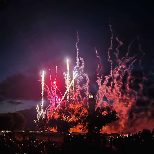 Sea Festival - Fireworks