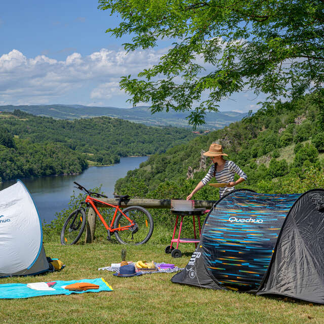 Camping de Mars