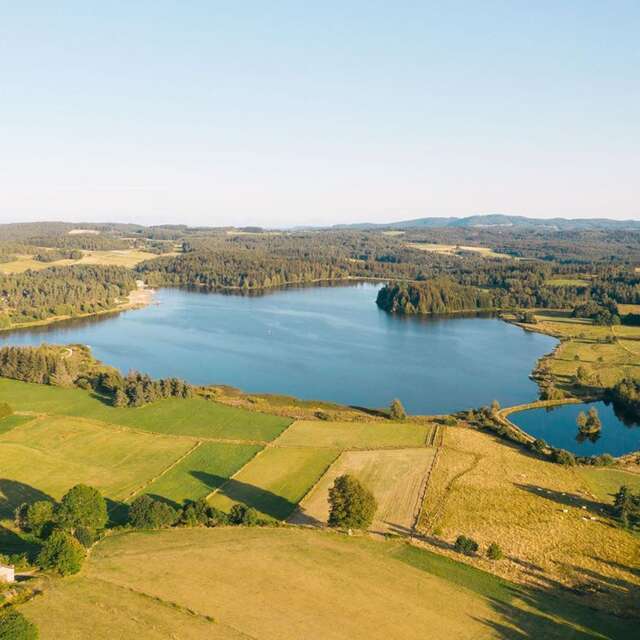 Du Lignon au Lac de Devesset