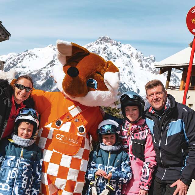 General knowledge game on oz