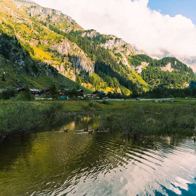 Fionnay - Bonatchiesse
