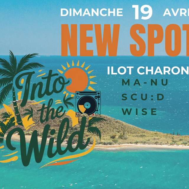 New spot into the wilds