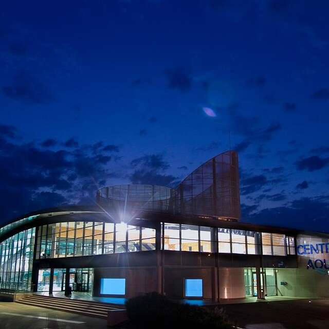 Centre aqualudique de la Loue