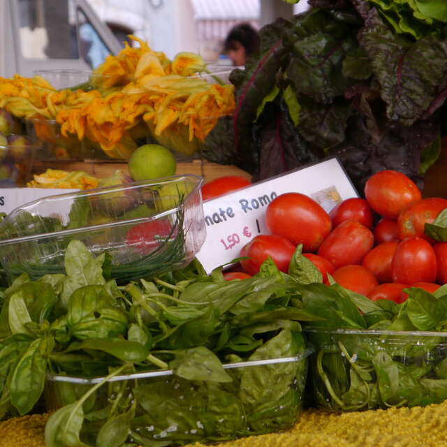 JEP 2025 : Marché de producteurs locaux