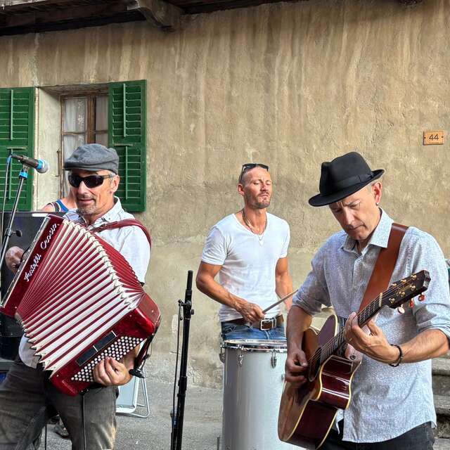 Show musical - Les Tontons