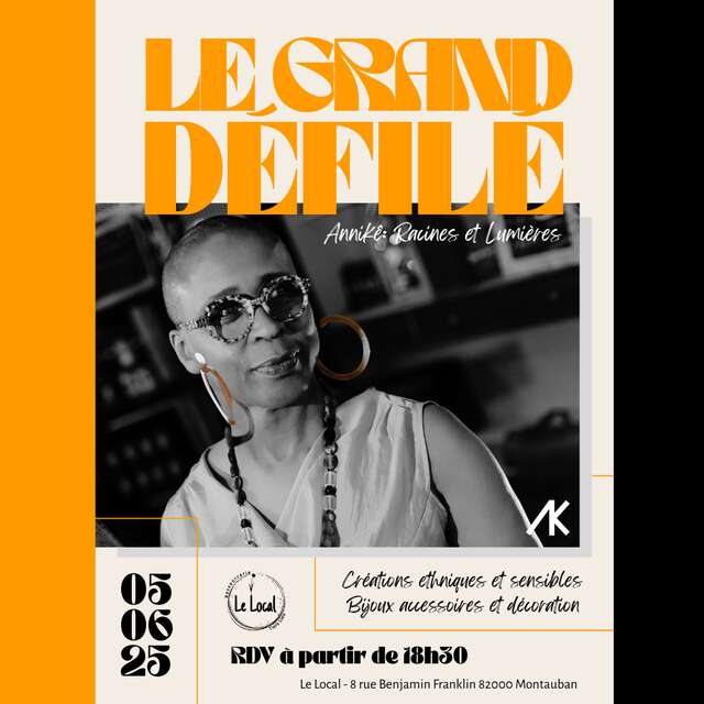 Le Grand Défilé