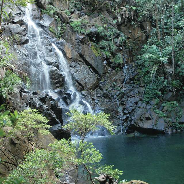 Grande Cascade Trail