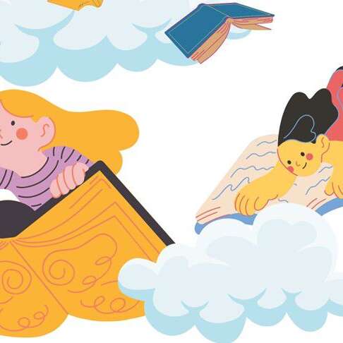 L'heure du conte "Les petites histoires de la nouvelle année"