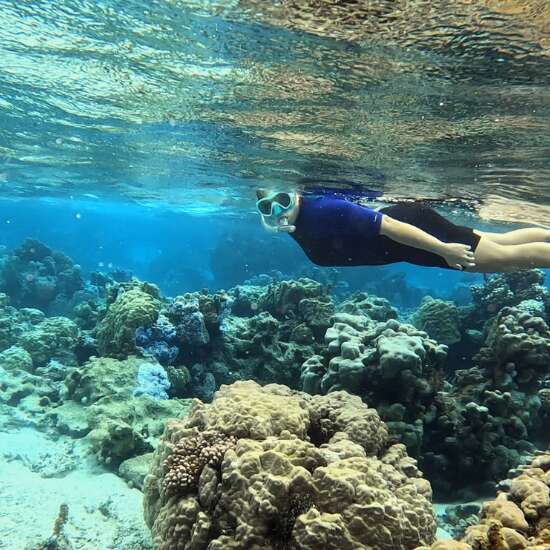 Taha'a E-Paddle Adventure
