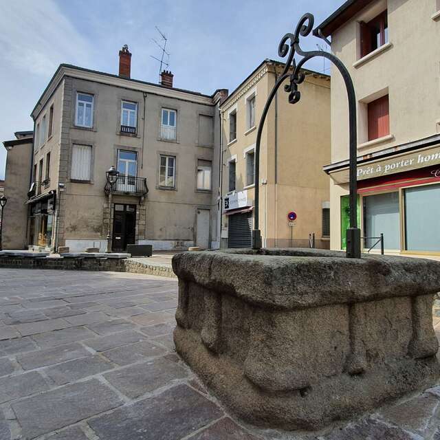 Feurs - petits vestiges, grande Histoire