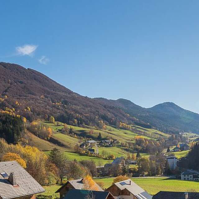 Le mont Morbié en boucle par les crêtes