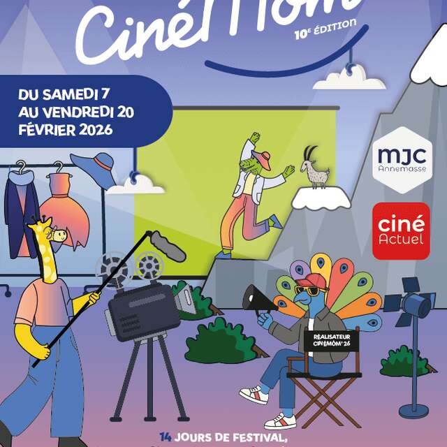 Festival : CinéMôm