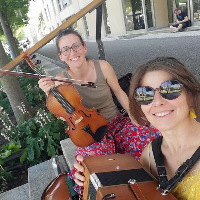 Duo Cailini - Bal Folk