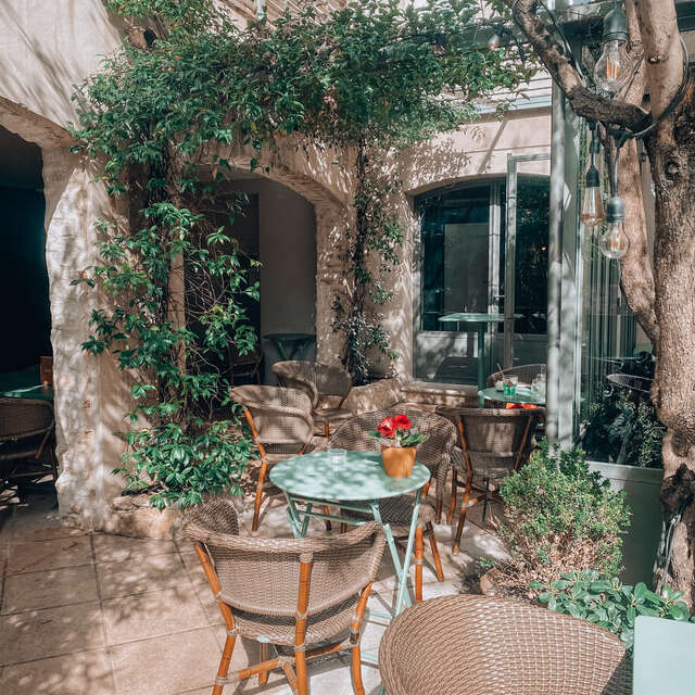 Le Patio (Groepen & Seminars)