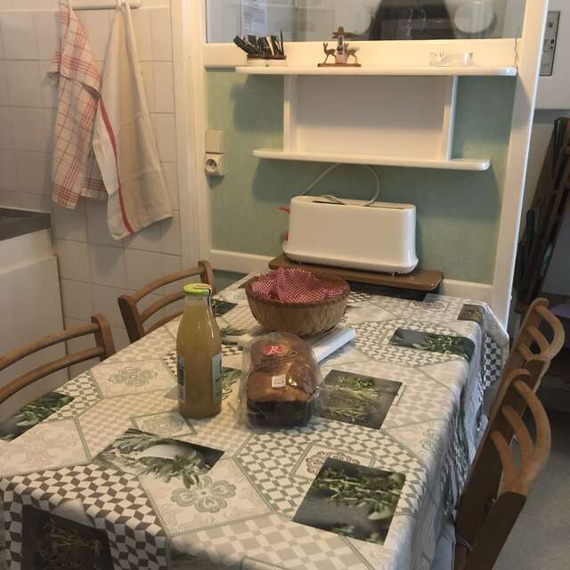 Apartment Le Petit Pastel 2 People
