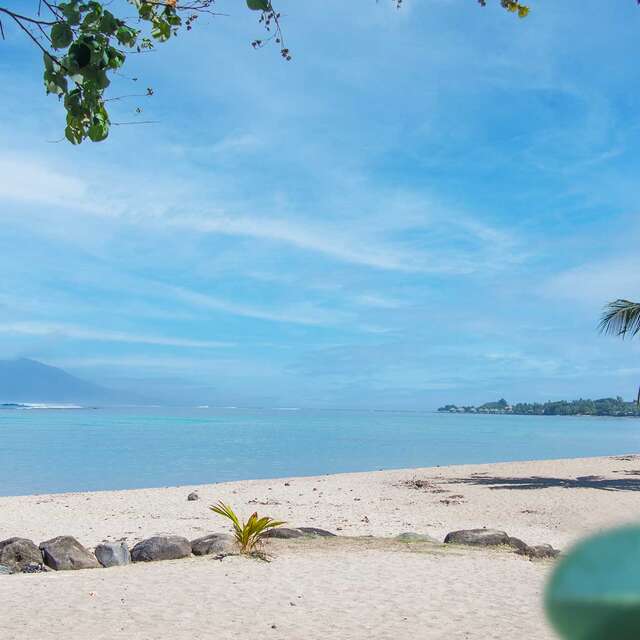 Vaiava Beach (Pk 18)