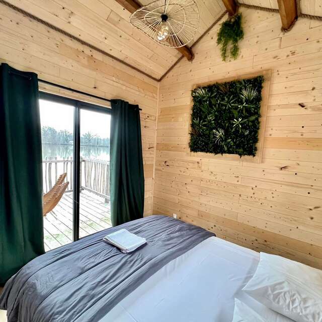 Cabane SPA Iris