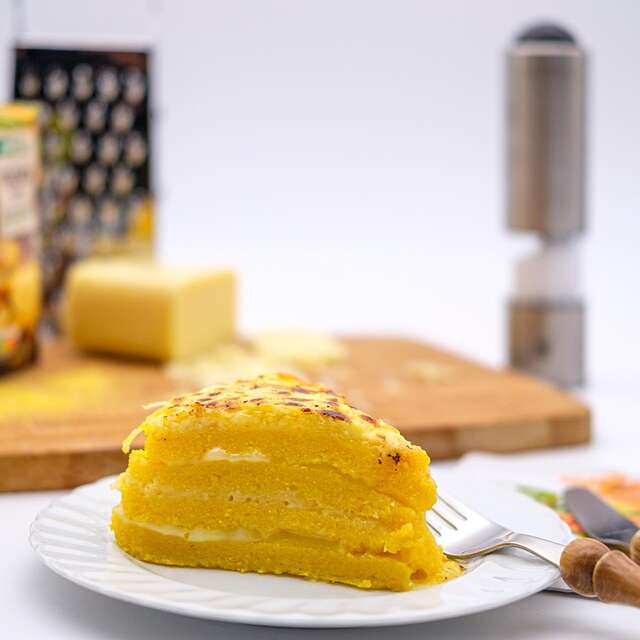 Soirée polenta