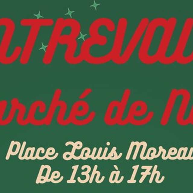 Marché de Noël