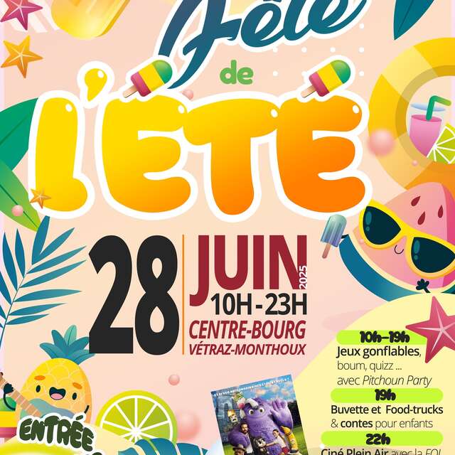 Fête de l'Eté