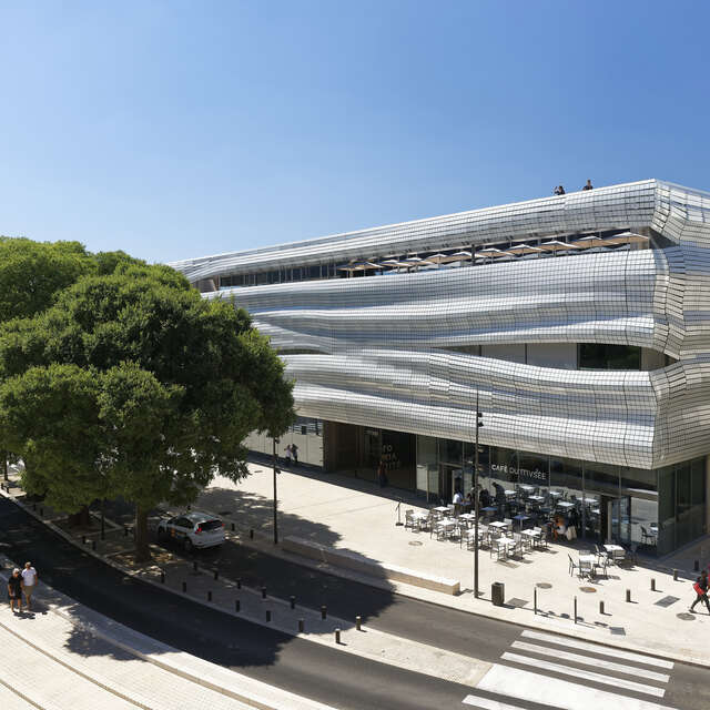 Musée de la Romanité