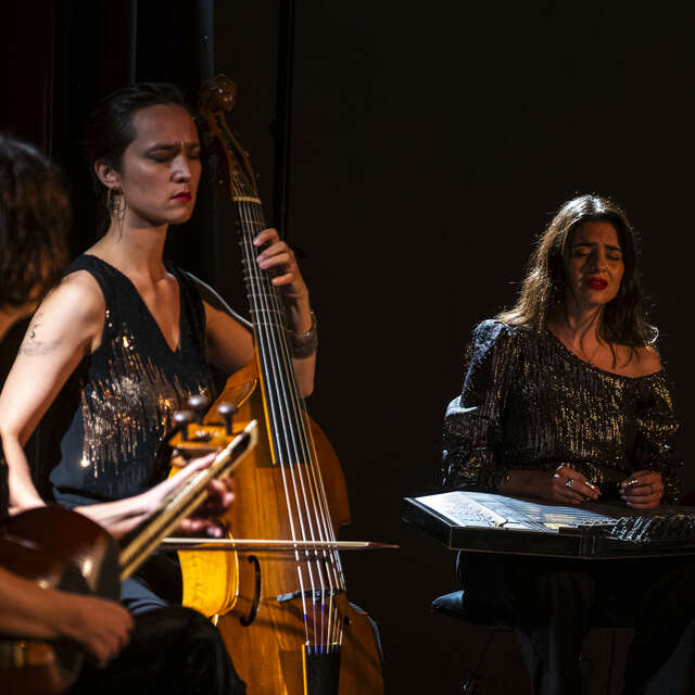 30th Festival of Chaillol