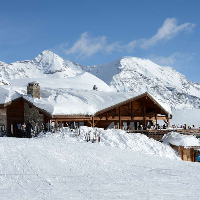 Restaurant de Rocherousse