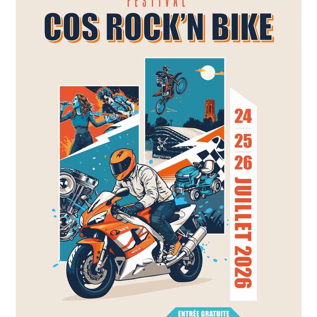Festival Cos Rock'n Bike