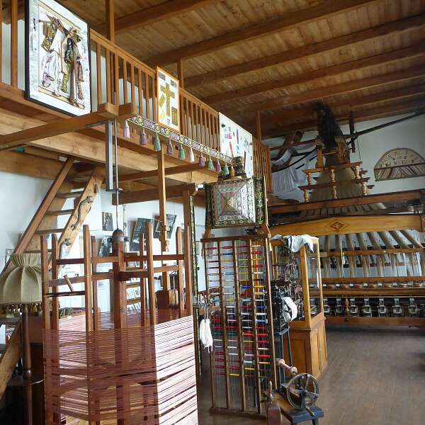 Musée de la passementerie