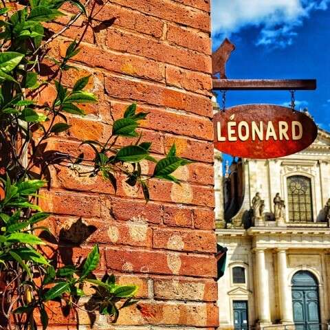 Épicerie Léonard