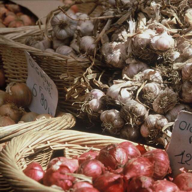 Marché hebdomadaire