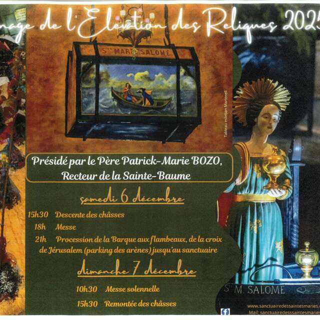 Pilgerreise im Dezember