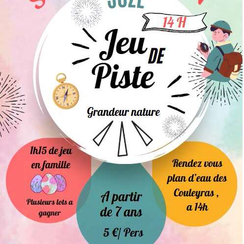 Jeu de piste