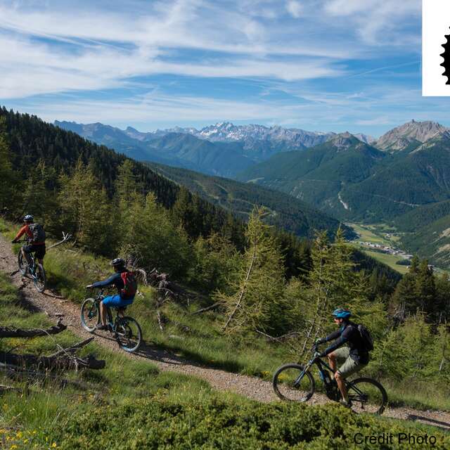 Enduro / All mountain day