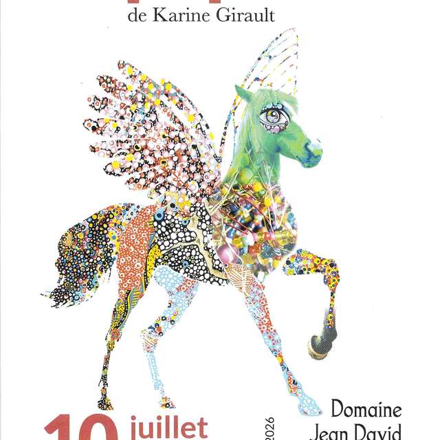 Exposition "Les [In]utiles au domain Jean David