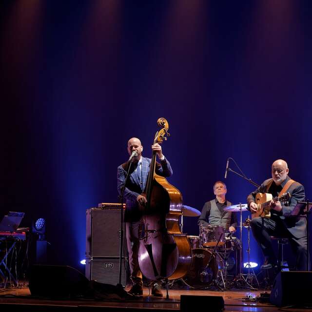 MALCOM POTTER QUARTET (Couleur Jazz) / Jeudis du Kiosque