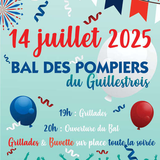 Bal des pompiers