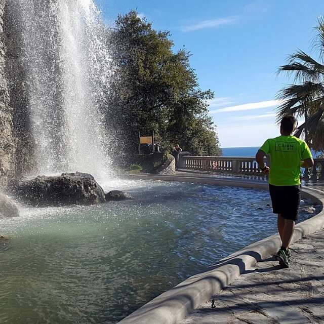 Côte d'Azur Mercantour Running & Trail