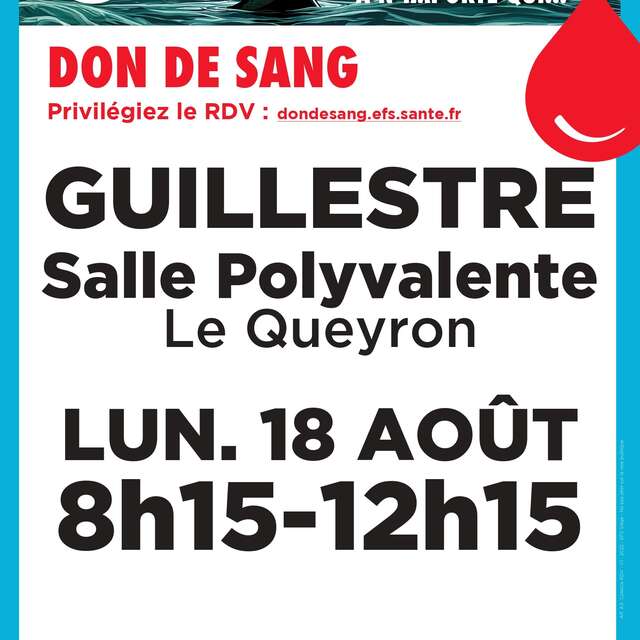 Don du sang
