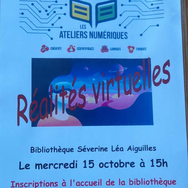 Réalités virtuelles