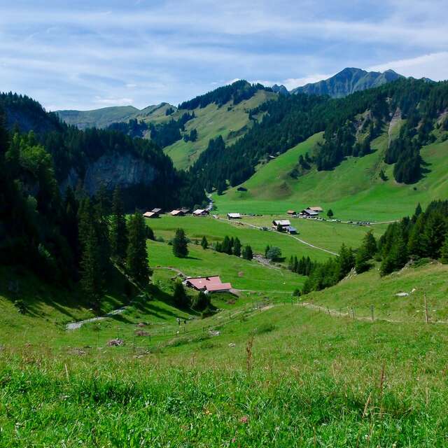 TVI 4 / Barme - Champéry