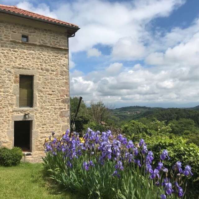 Gîte 2 personnes - le pigeonnier