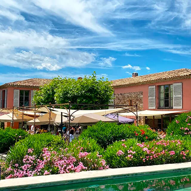 Bastide du Clos des Roses