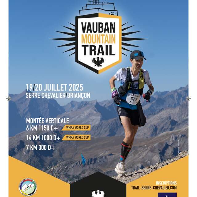 Vauban Mountain Trail